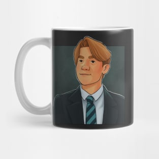 Nick - heartstopper drawing Mug